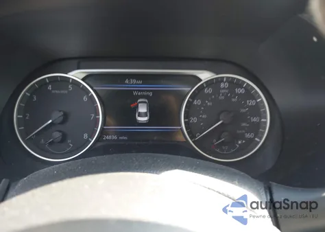 2024 Nissan Sentra Sv Xtronic Cvt from USA, damaged, VIN 3N1AB8CV4RY378879